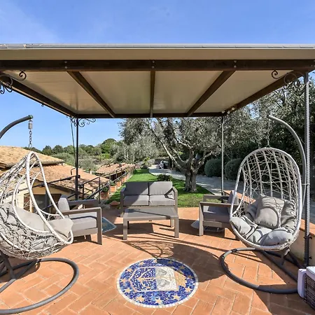 Villa Ricali By Interhome Porto Santo Stefano