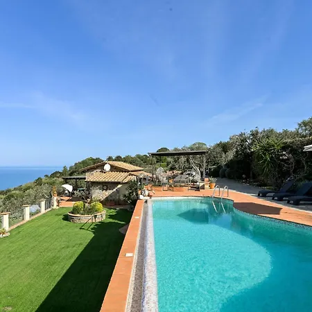 Villa Ricali By Interhome Porto Santo Stefano (Grosseto)