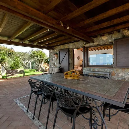 Villa Ricali By Interhome Porto Santo Stefano