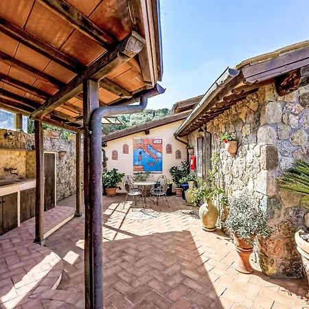 Villa Ricali By Interhome Porto Santo Stefano