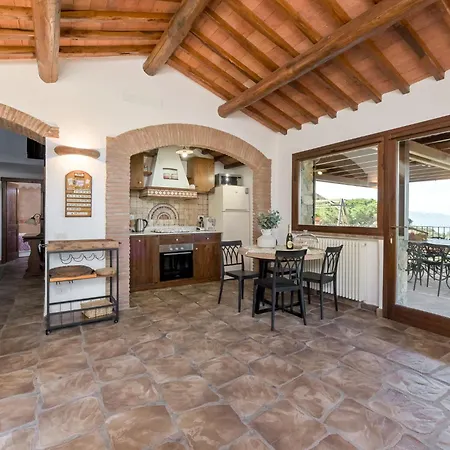 Ricali By Interhome Villa Porto Santo Stefano