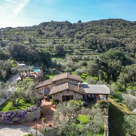 Villa Ricali By Interhome Porto Santo Stefano